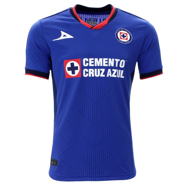 Tailandia Camiseta Cruz Azul 1ª 2023/24